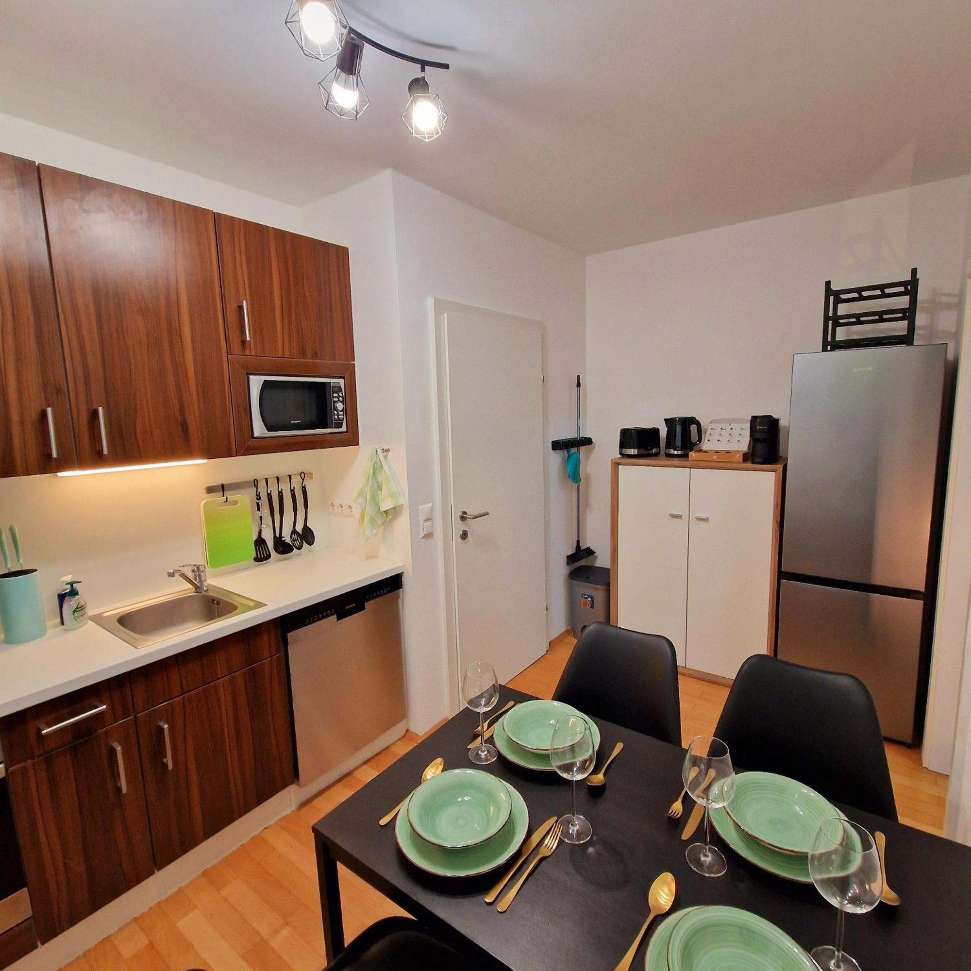Grazer City Residence & Free Parking エクステリア 写真