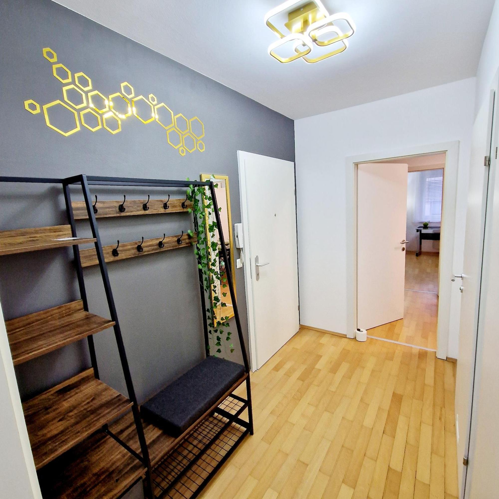 Grazer City Residence & Free Parking エクステリア 写真